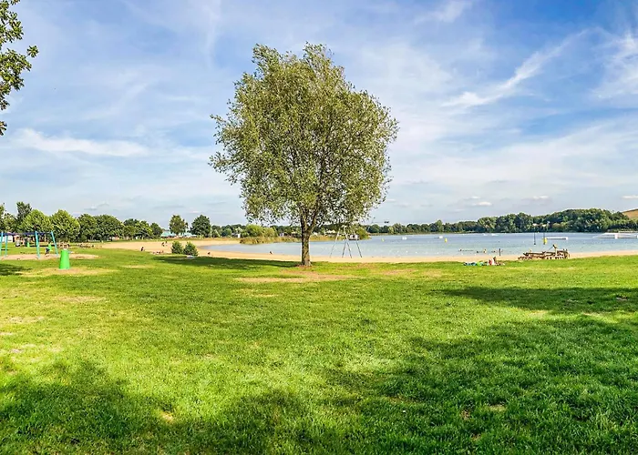 2 Bedroom Lovely In Dom wakacyjny *